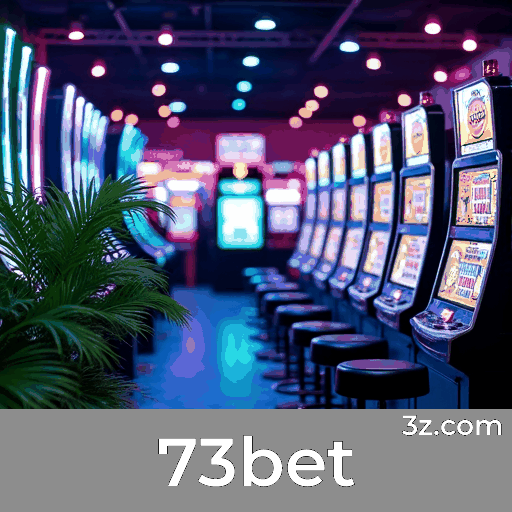 Imersão Total no Universo de Jogos do 73bet